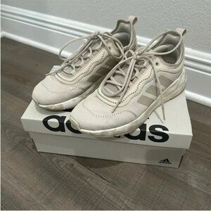 Adidas Light Tan athletic Shoes
